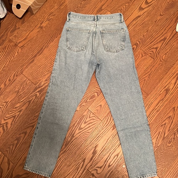 Agolde Fen Jeans - Picture 3 of 5